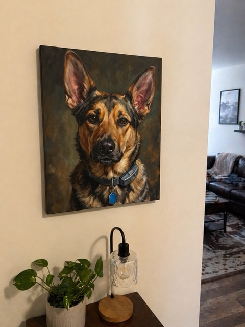 Melissa's Gallery Canvas