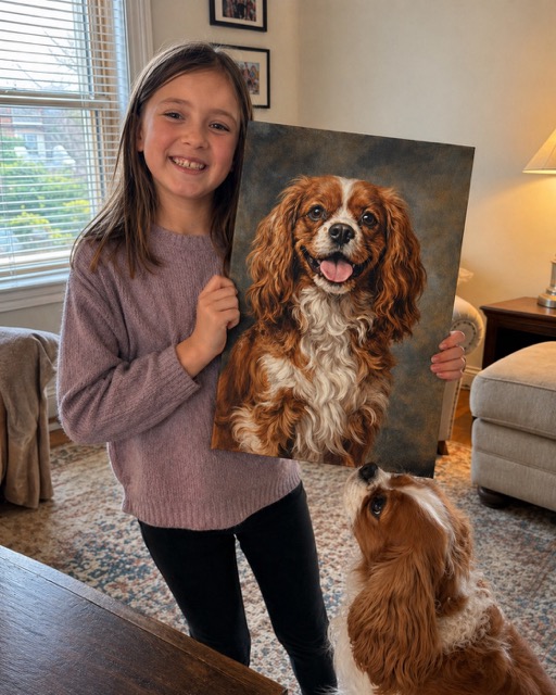 Leah's Premium Canvas